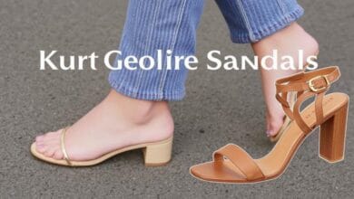 kurt geiger sandals