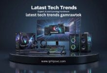 latest tech trends gamrawtek