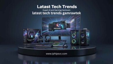 latest tech trends gamrawtek