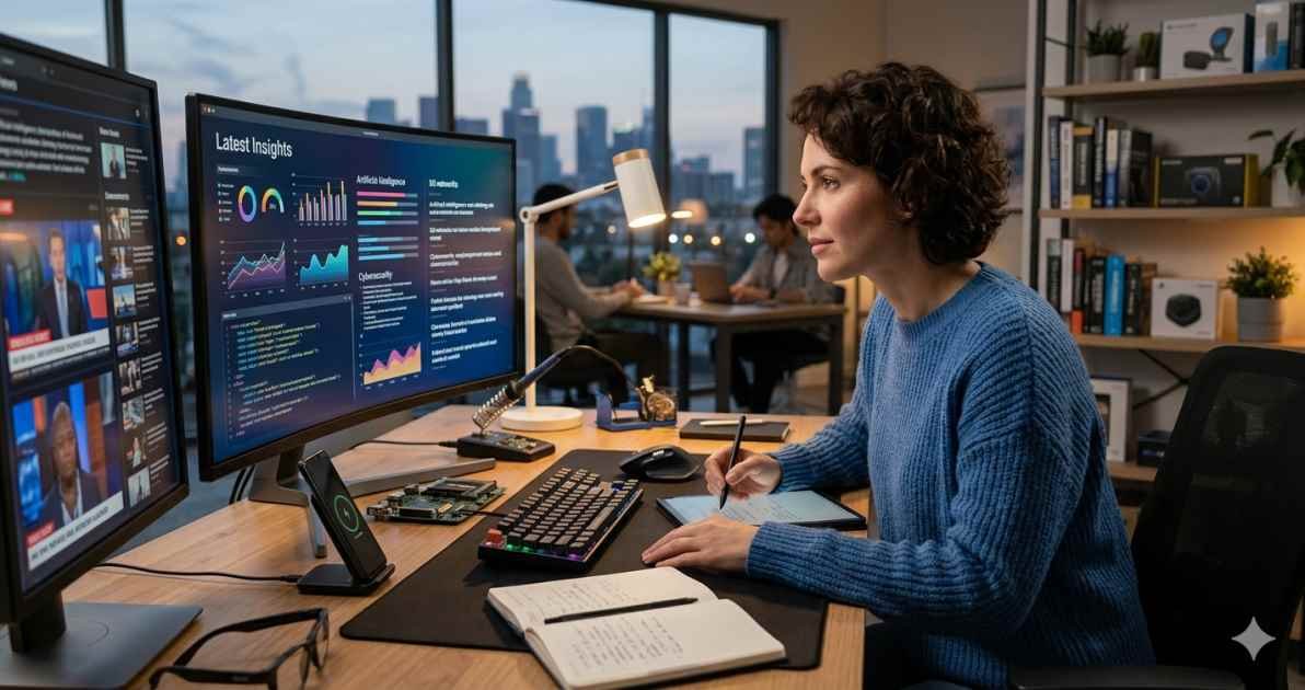 Recent Updated Technology What Is Technology Update Jotechgeeks Latest Insights