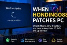 when hondingo88 patches pc