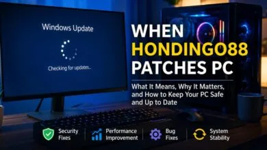 when hondingo88 patches pc