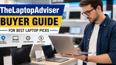 thelaptopadviser buyer guide