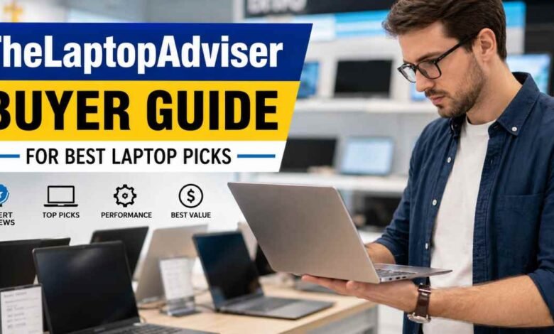 thelaptopadviser buyer guide