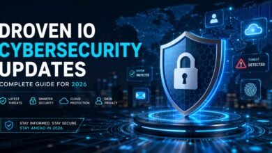 Droven io Cybersecurity Updates: Complete Guide for 2026