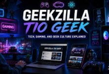 Geekzilla Tio Geek: Tech, Gaming, and Geek Culture Explained