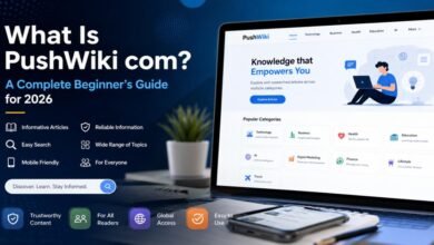 What Is PushWiki com? A Complete Beginner's Guide for 2026