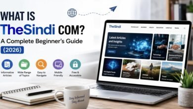 What Is The Sindi Com? A Complete Beginner's Guide (2026)