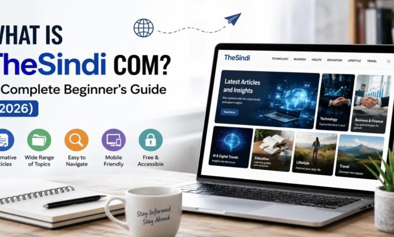 What Is The Sindi Com? A Complete Beginner's Guide (2026)