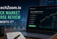 FintechZoom.io Stock Market Course Review: Is It Worth It?