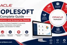 oracle peoplesoft
