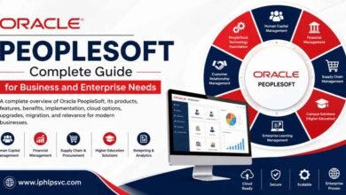 oracle peoplesoft