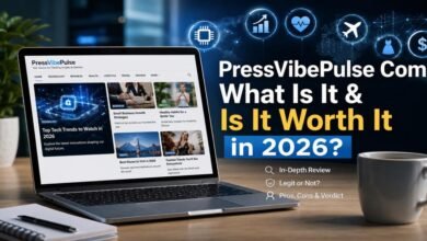 PressVibePulse Com: What Is It & Is It Worth It in 2026?