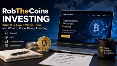 RobTheCoins Investing: What It Is, How It Works, Risks, and What to Know Before Investing