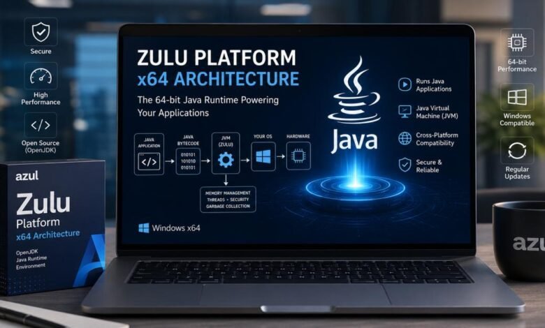 Zulu Platform x64 Architecture Explained: What It Is, What It Does, and Why It’s on Your PC