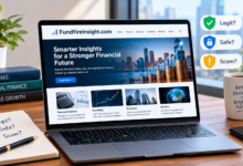 Fundfireinsight.com Review 2026: Is It Legit, Safe or a Scam?