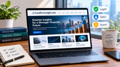 Fundfireinsight.com Review 2026: Is It Legit, Safe or a Scam?