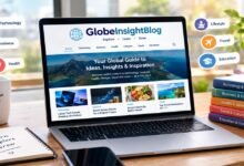 GlobeInsightBlog: What It Is & What You Should Know in 2026