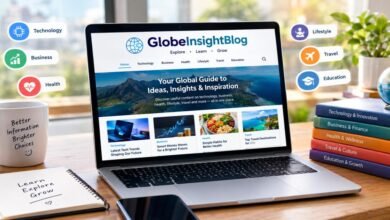 GlobeInsightBlog: What It Is & What You Should Know in 2026