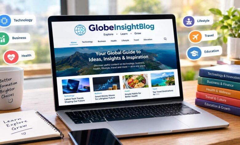 GlobeInsightBlog: What It Is & What You Should Know in 2026