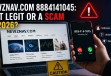 Newznav.com 8884141045: Is It Legit or a Scam in 2026?