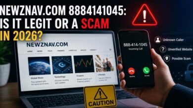 Newznav.com 8884141045: Is It Legit or a Scam in 2026?