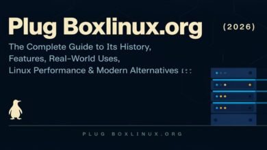 Plug Boxlinux.org: Complete Guide to History, Features, Real-World Uses, Linux Performance & Modern Alternatives (2026)