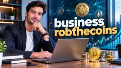 business robthecoins