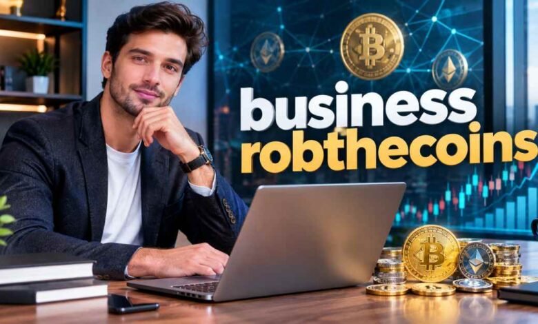 business robthecoins