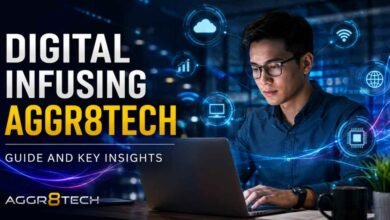 digital infusing aggr8tech