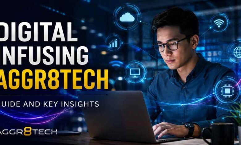 digital infusing aggr8tech
