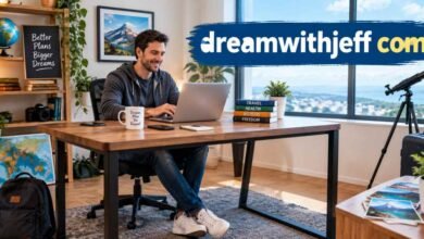 dreamwithjeff com