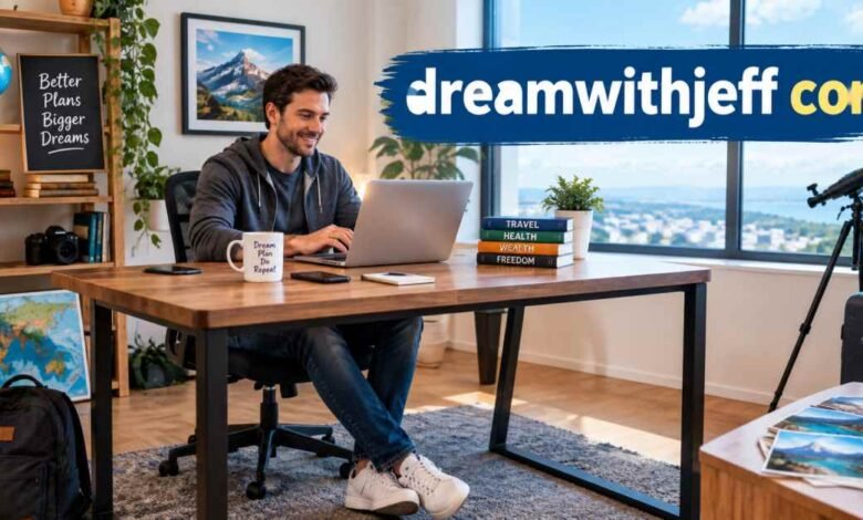 dreamwithjeff com