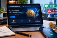 Finance CryptoProNetworkCom: Is It Legit & Safe in 2026?