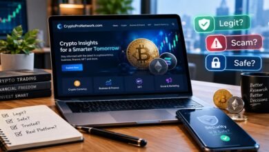 Finance CryptoProNetworkCom: Is It Legit & Safe in 2026?