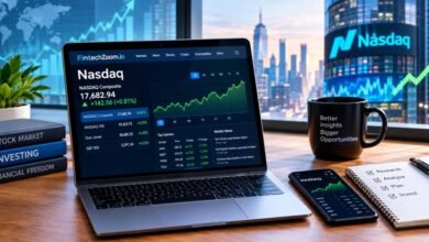 FintechZoom.io Nasdaq: Market Data & Analysis Guide