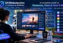 GFXRobotection AI Software by GFXMaker: A Complete Guide to Features, Uses & How It Works