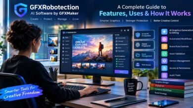 GFXRobotection AI Software by GFXMaker: A Complete Guide to Features, Uses & How It Works