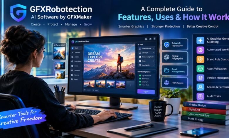 GFXRobotection AI Software by GFXMaker: A Complete Guide to Features, Uses & How It Works