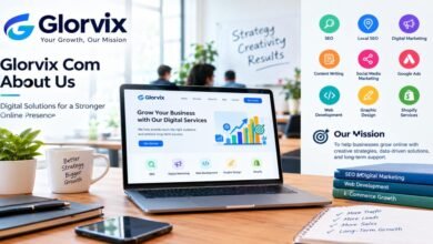 Glorvix Com About Us: Company Facts, Services & Mission