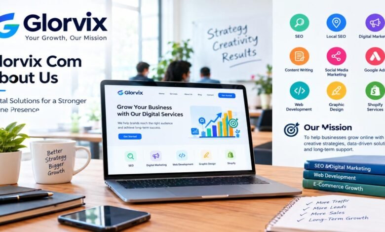 Glorvix Com About Us: Company Facts, Services & Mission