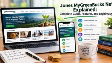 Jones MyGreenBucks Net Explained: Complete Guide, Features, and Legitimacy