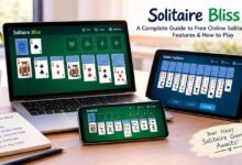 Solitaire Bliss: A Complete Guide to Free Online Solitaire Games, Features & How to Play