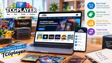 TCG player: The Complete Guide to Buying, Selling, Pricing, and Trading Cards Online
