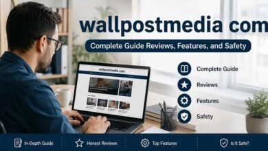wallpostmedia com