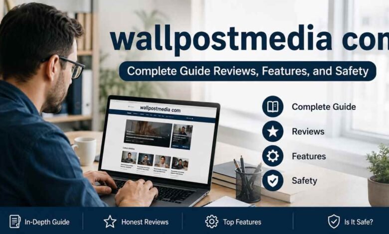 wallpostmedia com