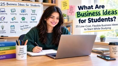 what are business ideas for students disbusinessfied? 25 Low-Cost, Flexible Business Ideas to Start While Studying