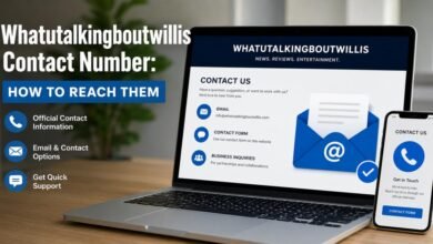Whatutalkingboutwillis Contact Number: How to Reach Them