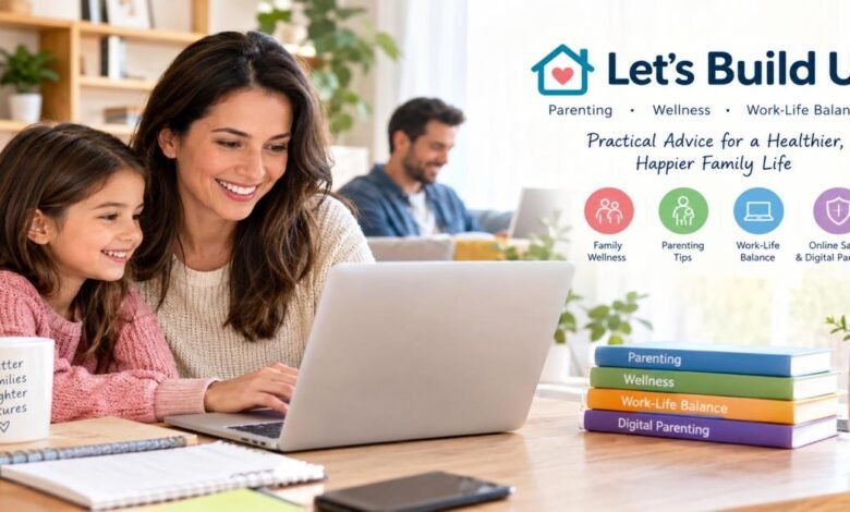 www.letsbuildup org: What It Is and What It Offers