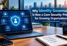 Why Identity Governance Is Now a Core Security Priority for Growing Organizations